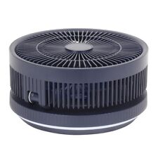 NSA Ultimate Folding-Away BATTERY MAINS Fan & Remote Control, FFDC-24RC Blue