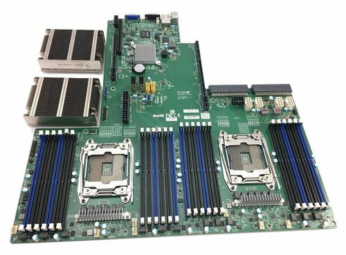 Supermicro x10dru dual - supermicro,