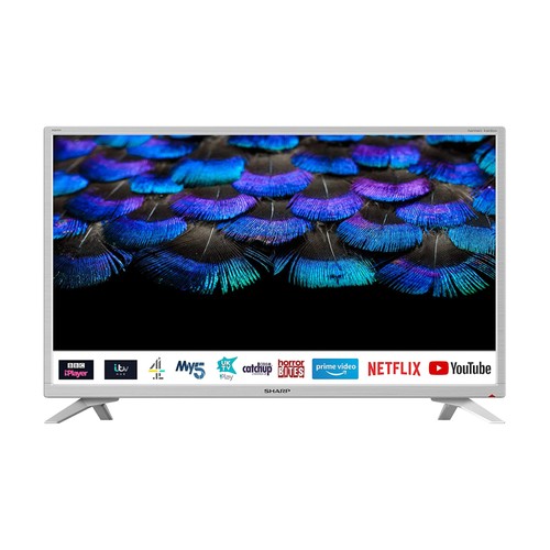 Sharp c32bc2kh2fw hd - sharp, 1t-c32bc2kh2fw
