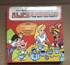 ALICE IN WONDERLAND. The Mad