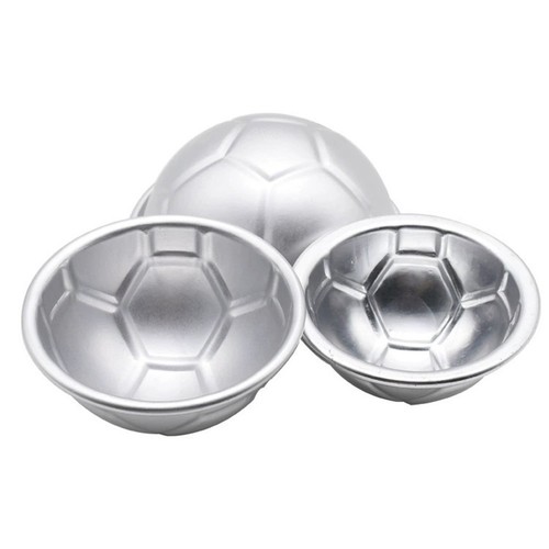 Half round aluminum pan shaped - aluminum,