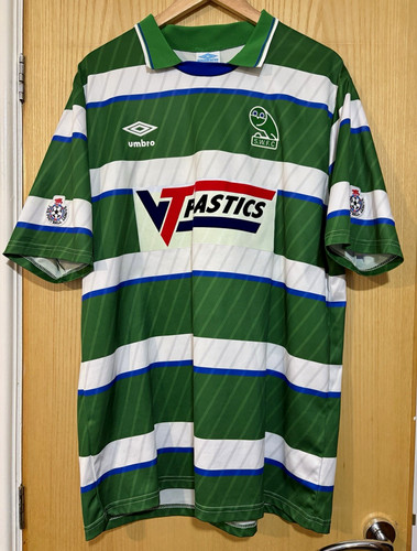 Sheffield wednesday shirt - sheffield,