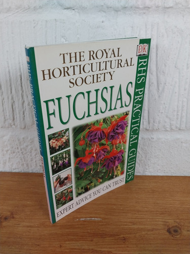 Fuchsias george bartlett - george,