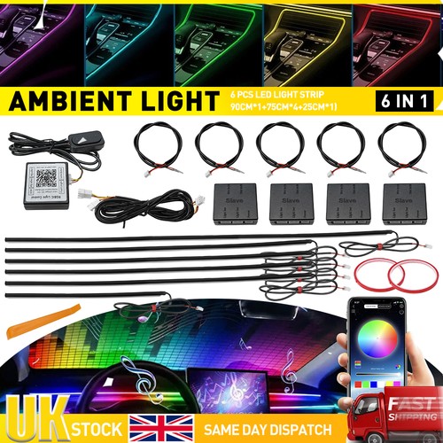 Symphony full rgb led - 6,