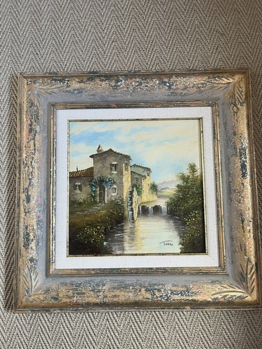 Luciano torsi oil painting - torsi,