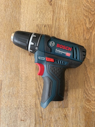 Bosch 12v professional gsr - professional,
