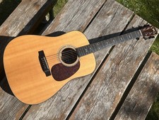 Martin Mtv-1 Acoustic Guitar