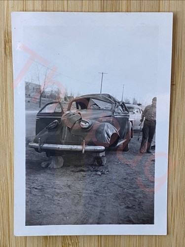 Vintage 1940s photo - 1940s,