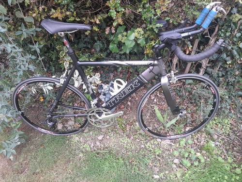 Trek equinox tt - s, aero