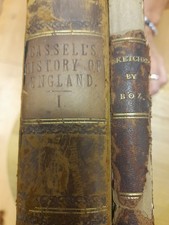 Antique books cassells - antique,