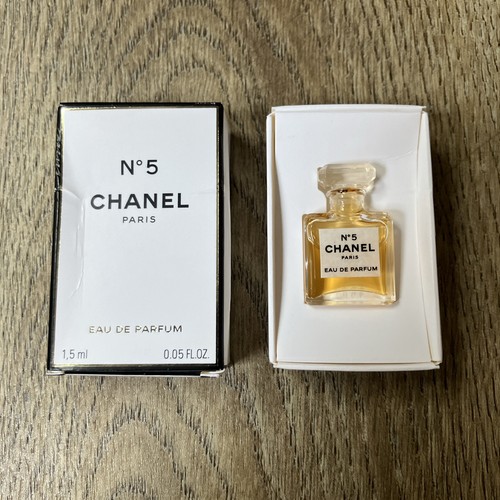 Chanel paris eau - 5,