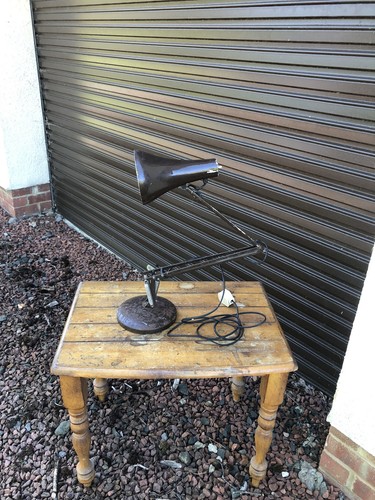 Herbert terry anglepoise - terry,