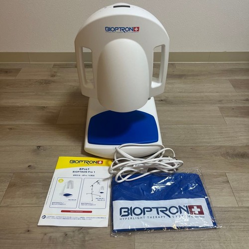 Zepter bioptron pro1 lamp - zepter,