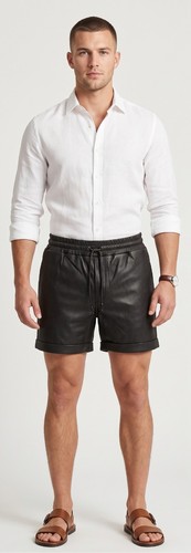 Men premium sheepskin - premium,