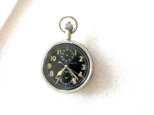 Swiss anchor chronometer split - swiss,