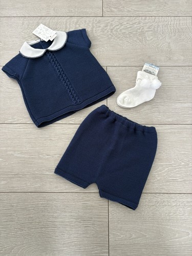 Spanish baby boys outfit - spanish,