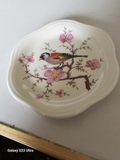 Pallissy Royal Worcester Spode Trinket Dish Or Coaster