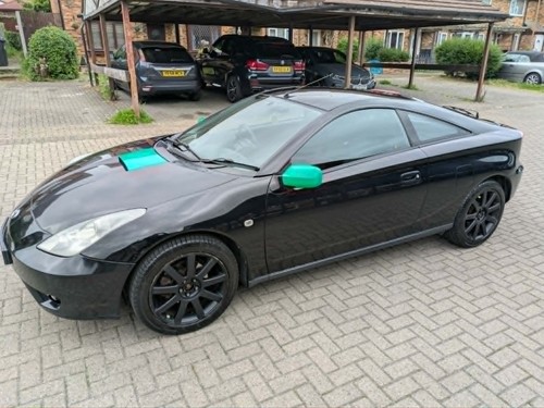 2004 toyota celica vvt i - celica, vvt-i