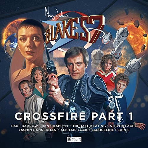 Blake crossfire part - -, 4: