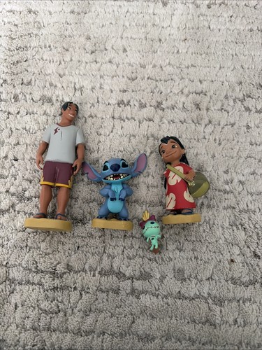 Disney lilo stitch figure - lilo,