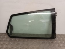 Fiat Punto Mk2 99-07 O/S Drivers Right Rear Quarter Glass Window 3 Door 183651