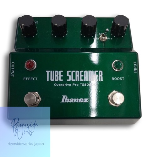 Ibanez tube screamer ts808dx - screamer,