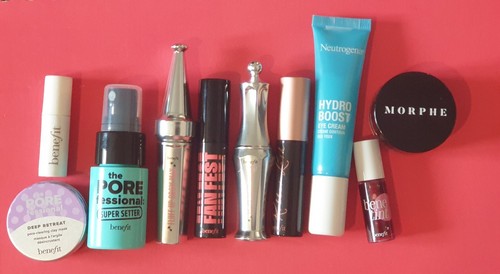 Benefit bundle job lot - benefit, bundle/job