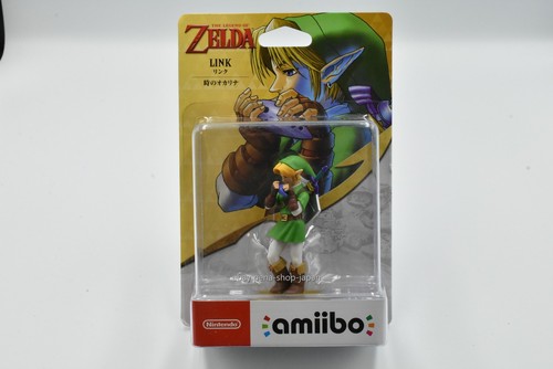 Amiibo link the legend - amiibo,