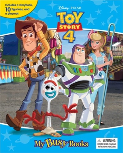 Disney toy story busy - my,