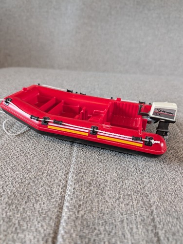 Playmobil red inflatable - playmobil,