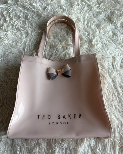 Ted baker pink glossy - pink, pvc