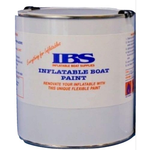 Ibs hypalon and - ibs, inflatable