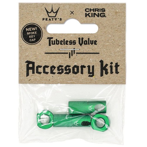 Peaty chris king tubeless - king,