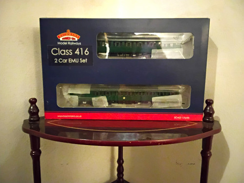 Bachmann branchline class - bachmann,