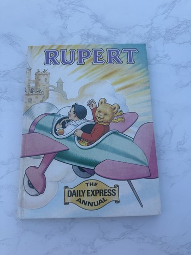 Rupert bear annual 1983 - annual,