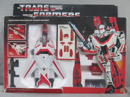 Transformers jetfire - transformers, g1