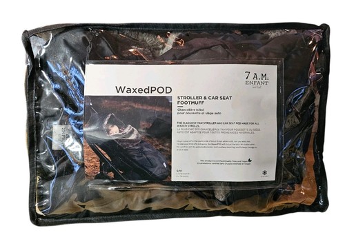 Enfant waxedpod - 7,