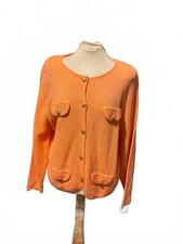Vintage new wave M&S orange