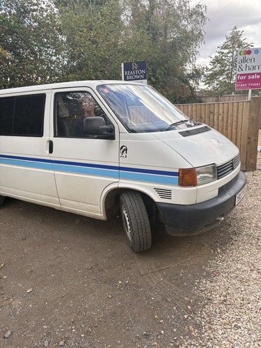 Transporter camper - transporter,