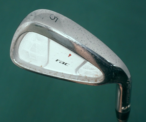 Taylormade rac iron - taylormade, os