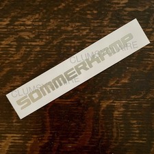 Sommerkamp CB/Ham Radio Vinyl