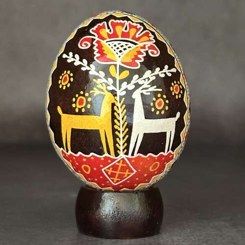 Real ukrainian pysanky chicken - ukrainian, pysanky.chicken