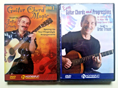 Guitar chord magic easy - 2,