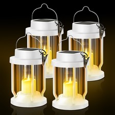 Solar Lantern Hanging Lights