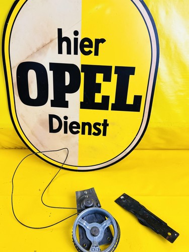 Door pulley window opel kadett - pulley,
