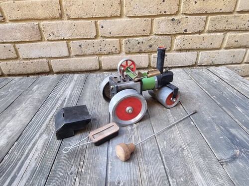 Vintage mamod sr1 live steam - vintage,