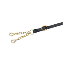 Shires Blenheim Leather Lead