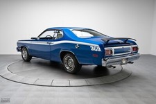 1974 Plymouth Duster rear qtr