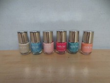 Set of 6 Nails Inc Spring