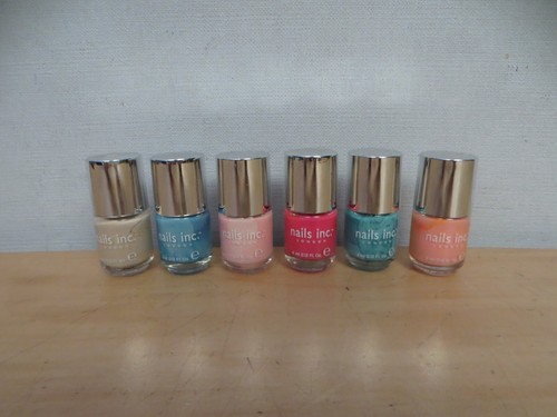 Set nails inc - set, 6